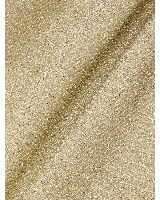 Oseree Natural Lumière Shell Metallic Bikini