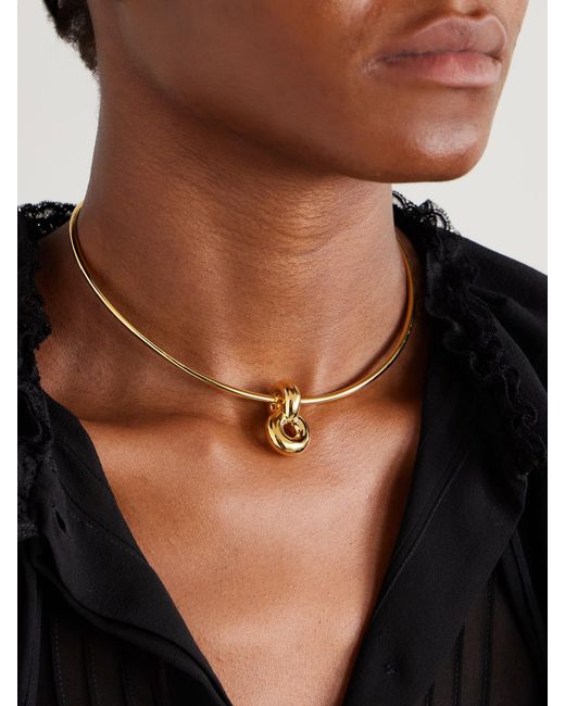 Uncommon Matters Natural Infinity-Tone Choker
