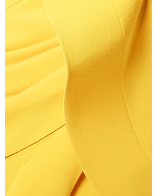 sun dress for women Midnight Sun Asymmetrical Strap Maxi Dress Apricot