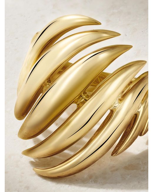 Fernando Jorge Natural Flame Medium 18-Karat Ring