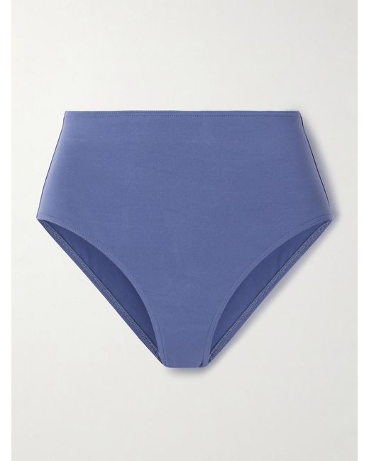 Eres Blue Les Essentiels Remember Bikini Briefs