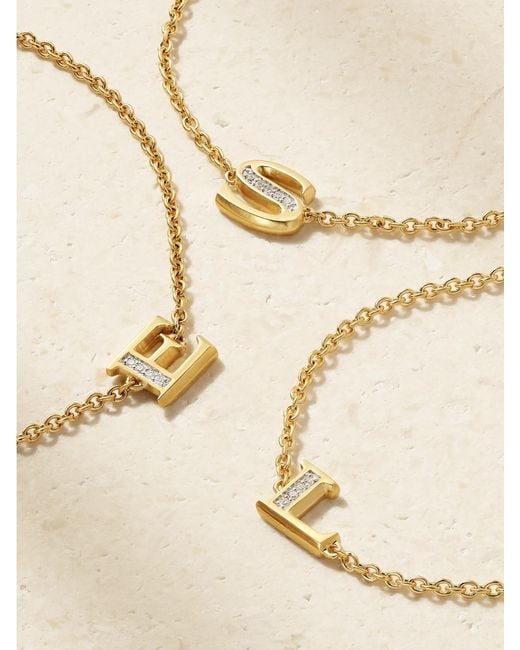 David Yurman Natural 18-Karat And Diamonds Chain Bracelet
