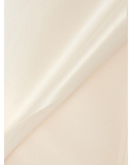 Spanx White Shape Booty-Lifting Shorts