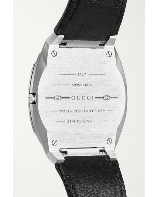 Gucci 25H 38mm Quartz Unisex Watch