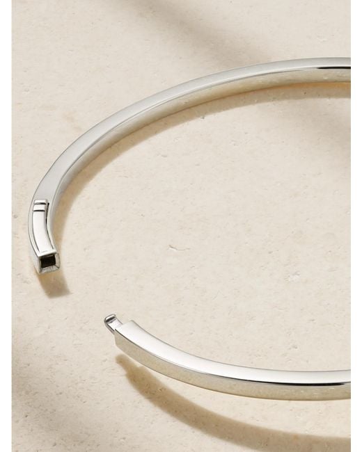 Messika Natural So Move 18-Karat Diamond Bracelet