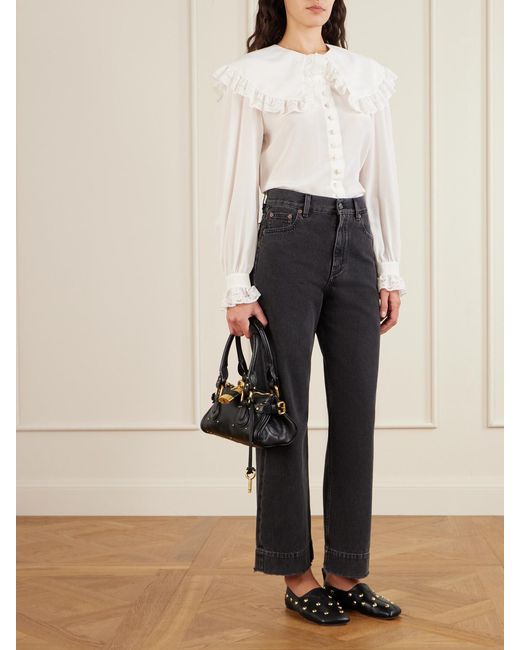Chloé Black Rita Ballets