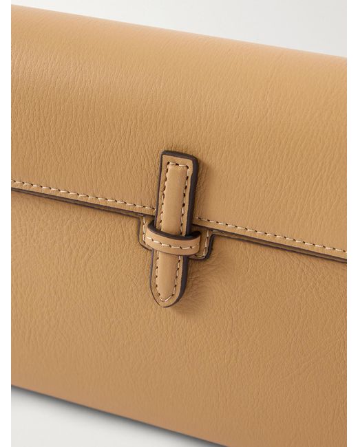 Hunting Season Natural Leather Clutch