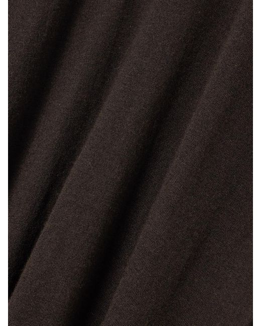 Joseph Black Cashair Cashmere Sweater
