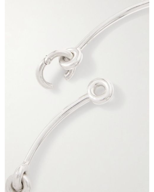 Uncommon Matters Natural Knot Infinity Collier Kette Aus