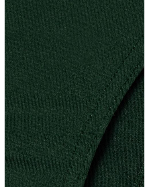 Eres Green Coulisses Bikini Briefs