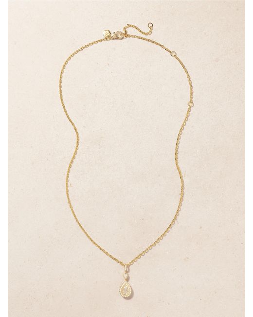 SHAY Natural 18-Karat Diamond Necklace
