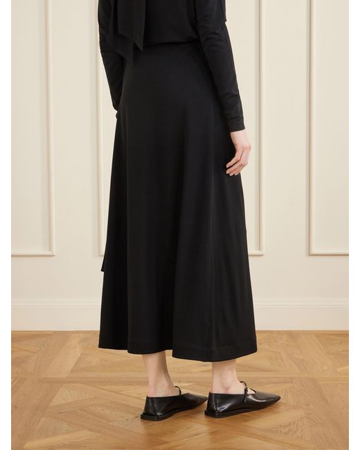 eloise tiered jersey dress Eloise Dress – Empire South main image 1