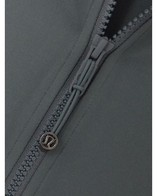 lululemon athletica Blue Define Nulu Jacket