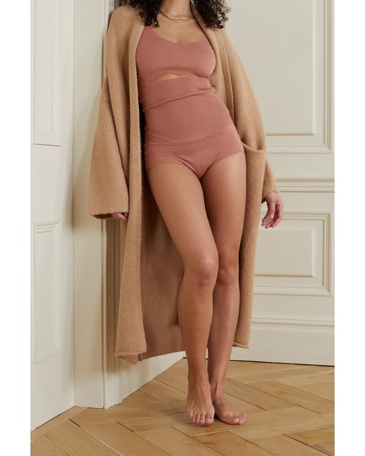 Cortana Multicolor Cashmere Soft-Cup Bra
