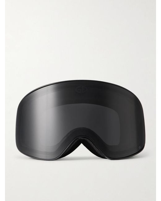 Goldbergh Black Protégé Skibrille