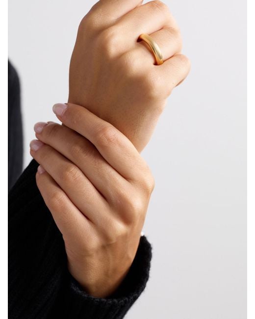 Anita Ko Natural Cosmo 18-Karat Ring