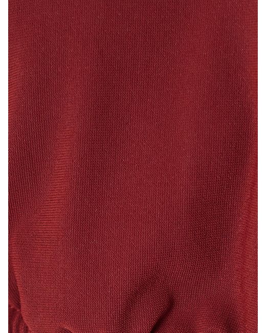 Lido Red Venti Triangle Bikini