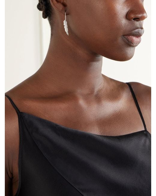 Ann Demeulemeester Natural Mimmu Earrings