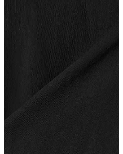 Skims Black Sheer Seamless Thong Bodysuit – Onyx – String-Body