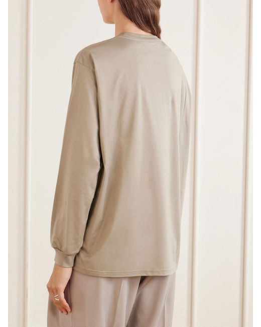 Ssstein Natural Cotton T-Shirt