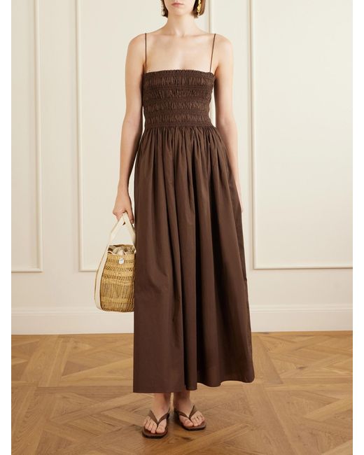 Muuñ Natural Mixy Raffia Bucket Bag