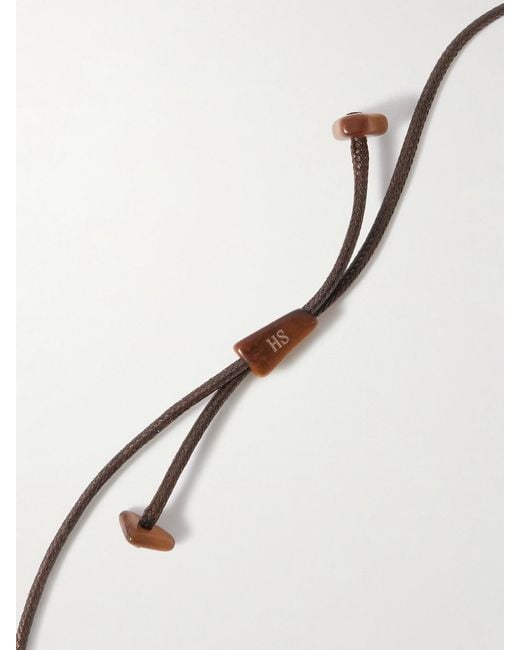 Hunting Season Natural The Pendant Tagua And Leather Necklace
