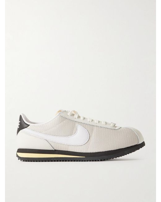 Nike cortez on sale knit