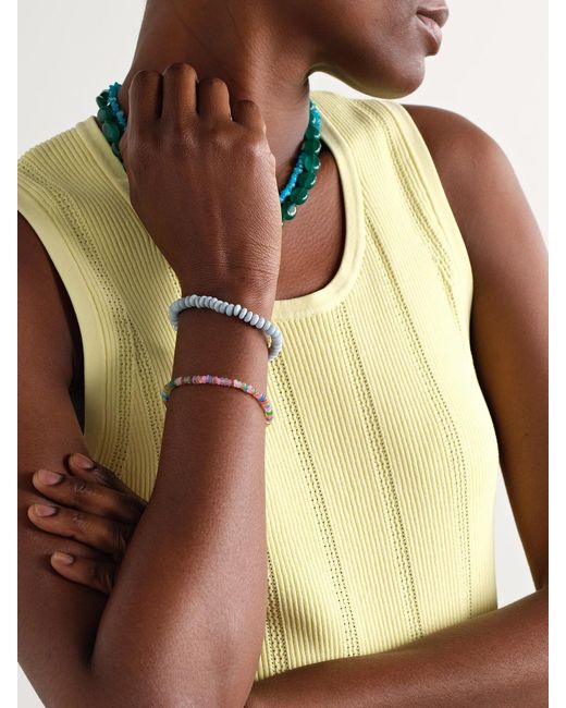 JIA JIA Natural Opal Bracelet