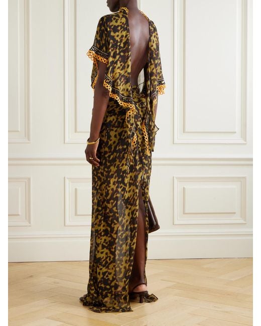 christopher esber open back dress Dresses Christopher Esber