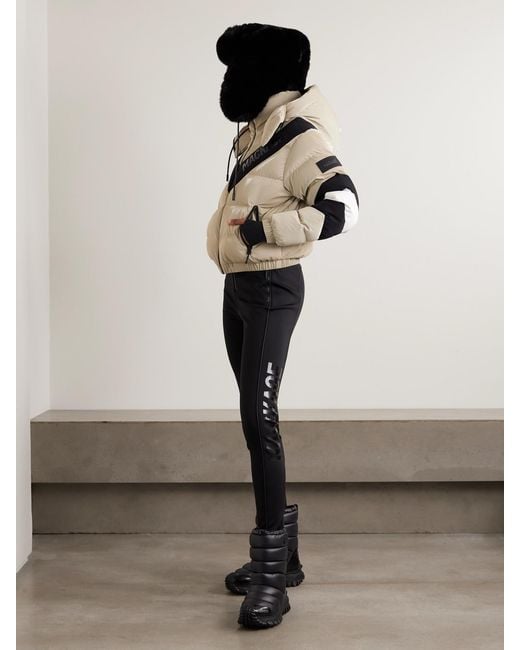 Mackage Black Zavi Ski Pants