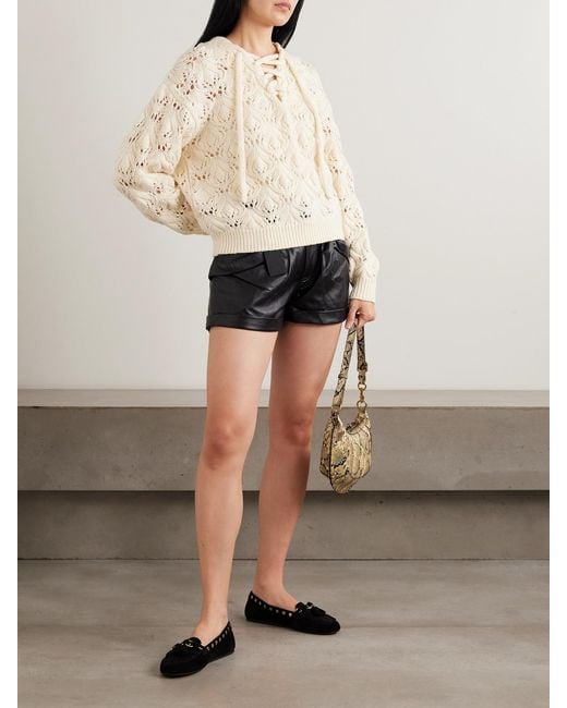 Isabel Marant Natural Wendy Sweater
