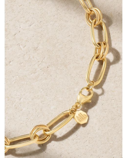 Marlo Laz Natural Sardinia 14-Karat Diamond Necklace