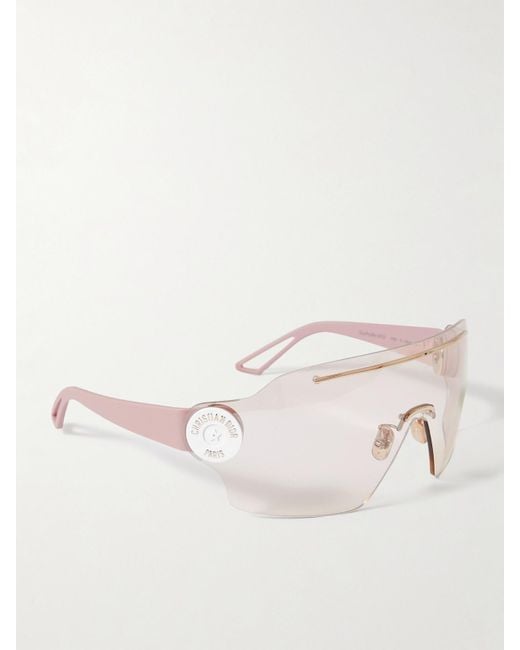 Dior Natural Diorpacific M1U Acetate Sunglasses
