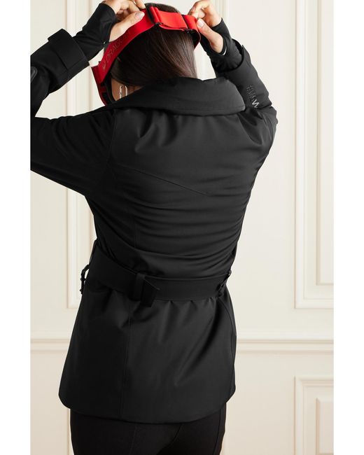 Moncler Black Outerwears