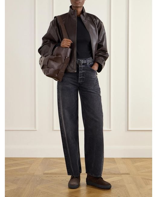 Tod's Brown Win Gomm 84L Suede Ankle Boots