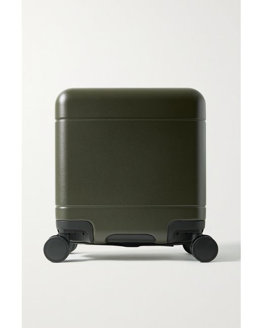 CALPAK Hue Mini Carry-on Hardshell Suitcase in Green | Lyst