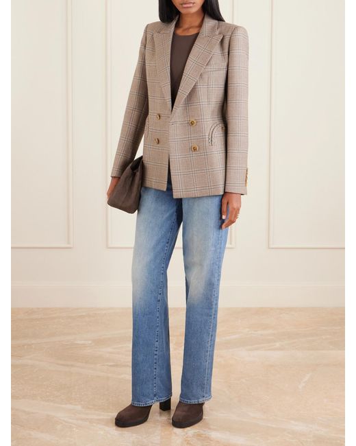 Tod's Brown Tronchetto Elastico 80 Suede Ankle Boots