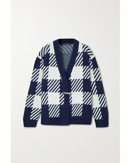 mother of pearl blake cardigan