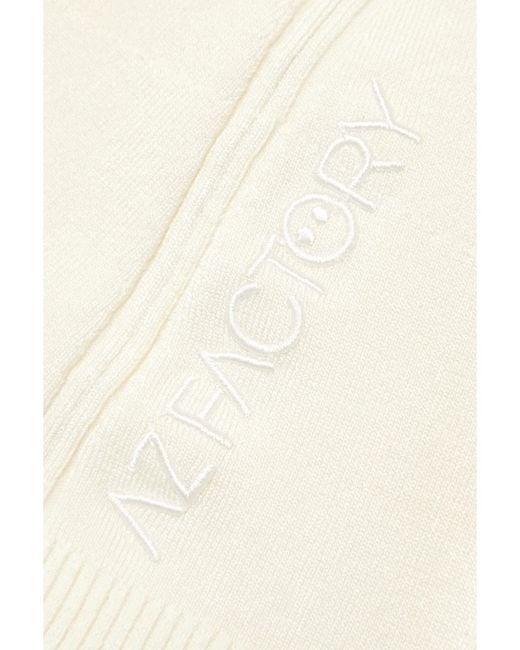 AZ FACTORY Natural Mybody Stretch-Knit Tank