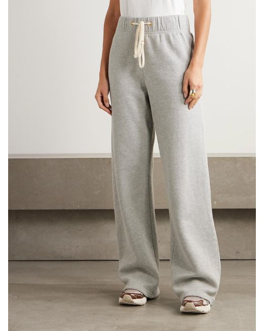 Les Tien Gray Eazy Jogginghose Aus Baumwoll-Jersey