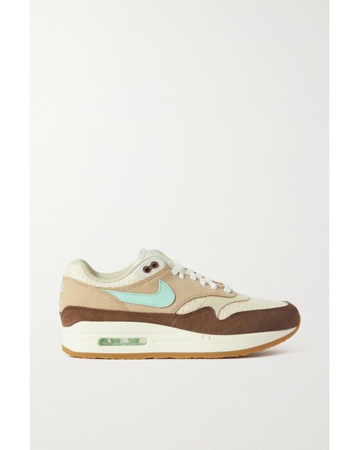 nike air max 1 suede