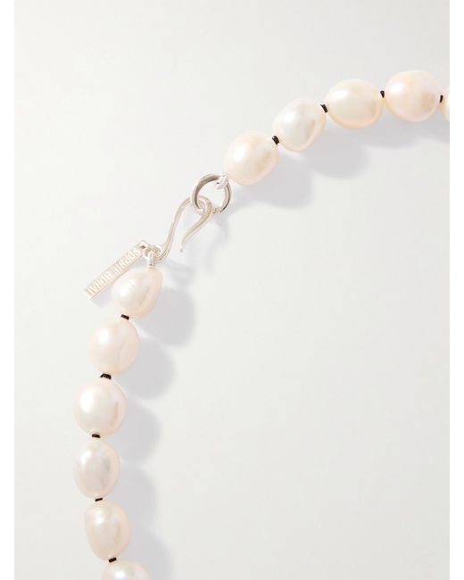Sophie Buhai Natural Pearl Necklace