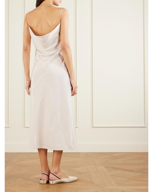halter neck wedding guest dress Suzhoufashion Satin Black Wedding Guest Dress Mermaid Halter Neck Formal Dress main image 1