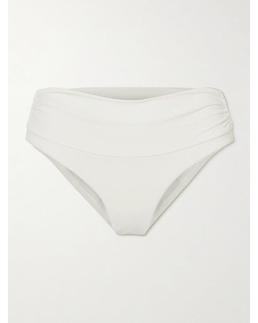 Melissa Odabash Natural Bel Air Bikini Briefs