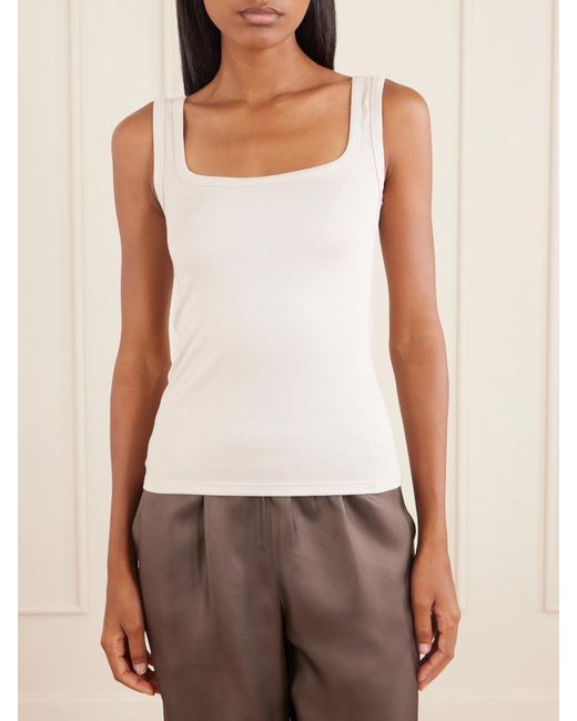 The Park Natural Sawyer Cotton Tank