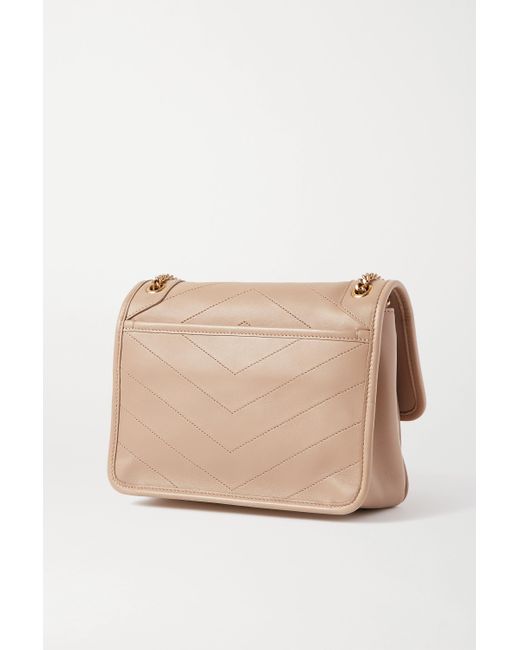 SLY NIKI MINI BAG 533037YC in 2023  Mini bag, Saint laurent handbags, Bags