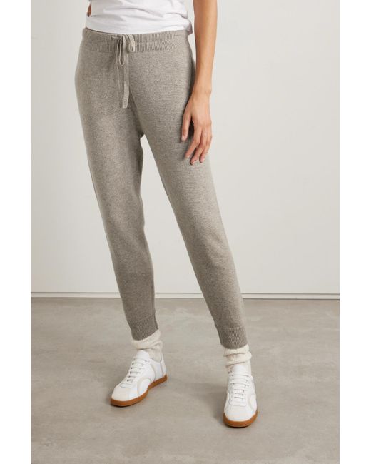 James perse sale cashmere sweatpants
