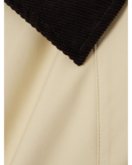 Totême  Natural Summer Country Cotton Jacket