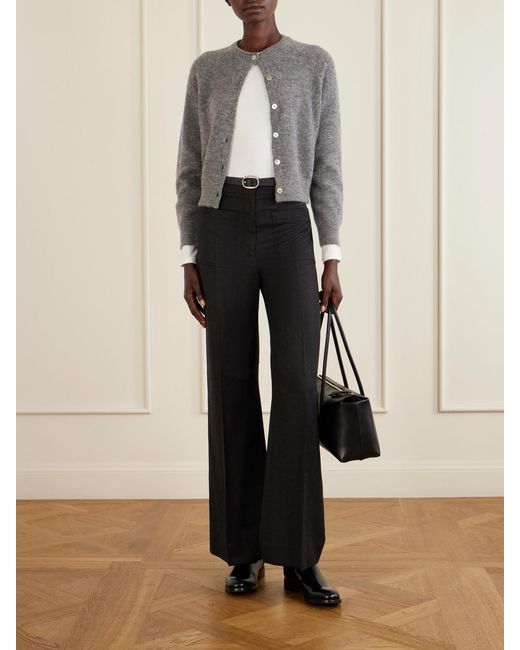 Church's Black Monmouth Leather Chelsea Boots