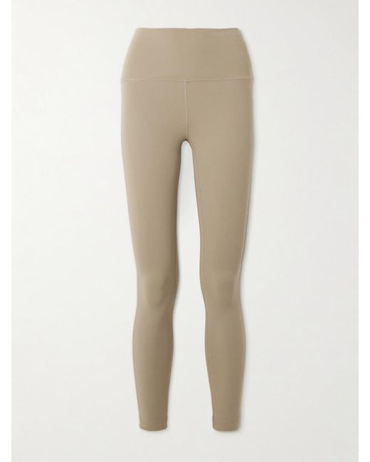 lululemon athletica Natural Align High-Rise Leggings